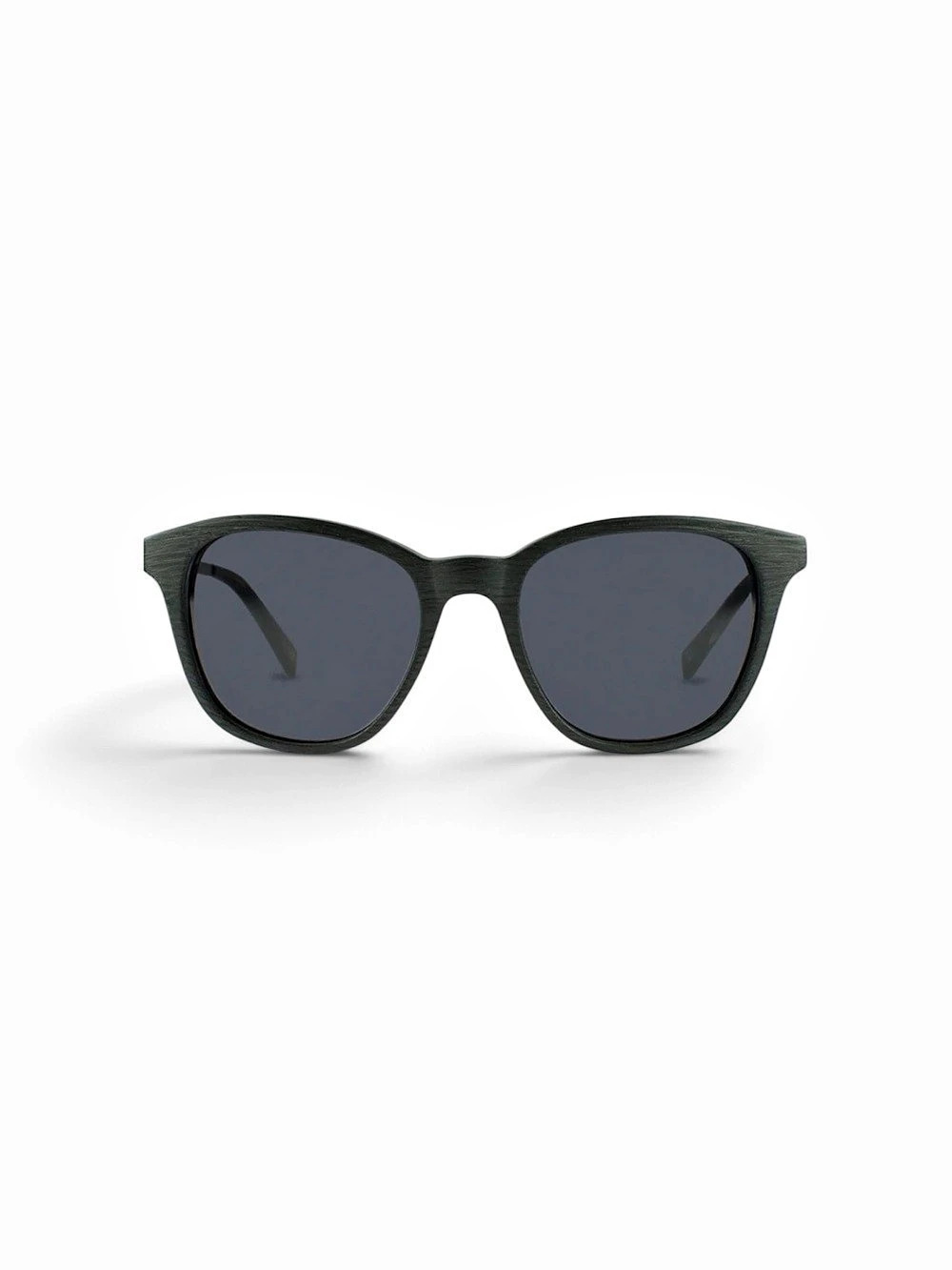 VINT & YORK The Prophet Black Sunglasses